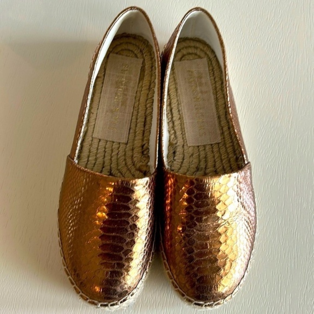 LOWEST PRICES NWOT SIZE 7 Jack rogers espadrilles